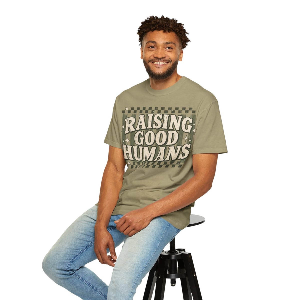 Raising Good Humans T-Shirt