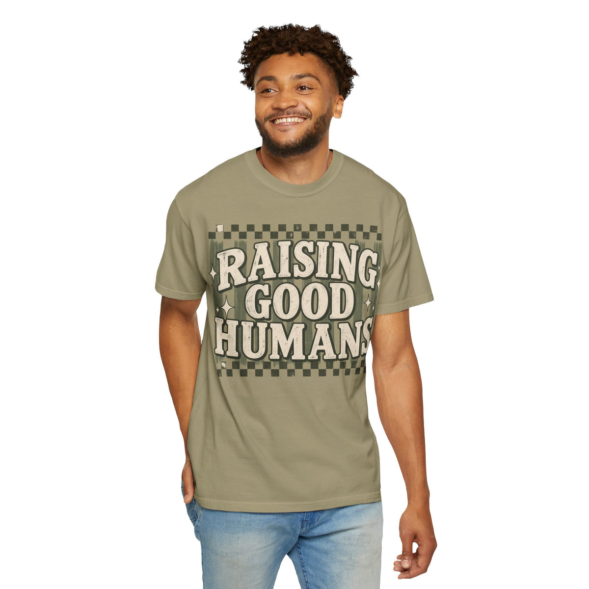 Raising Good Humans T-Shirt