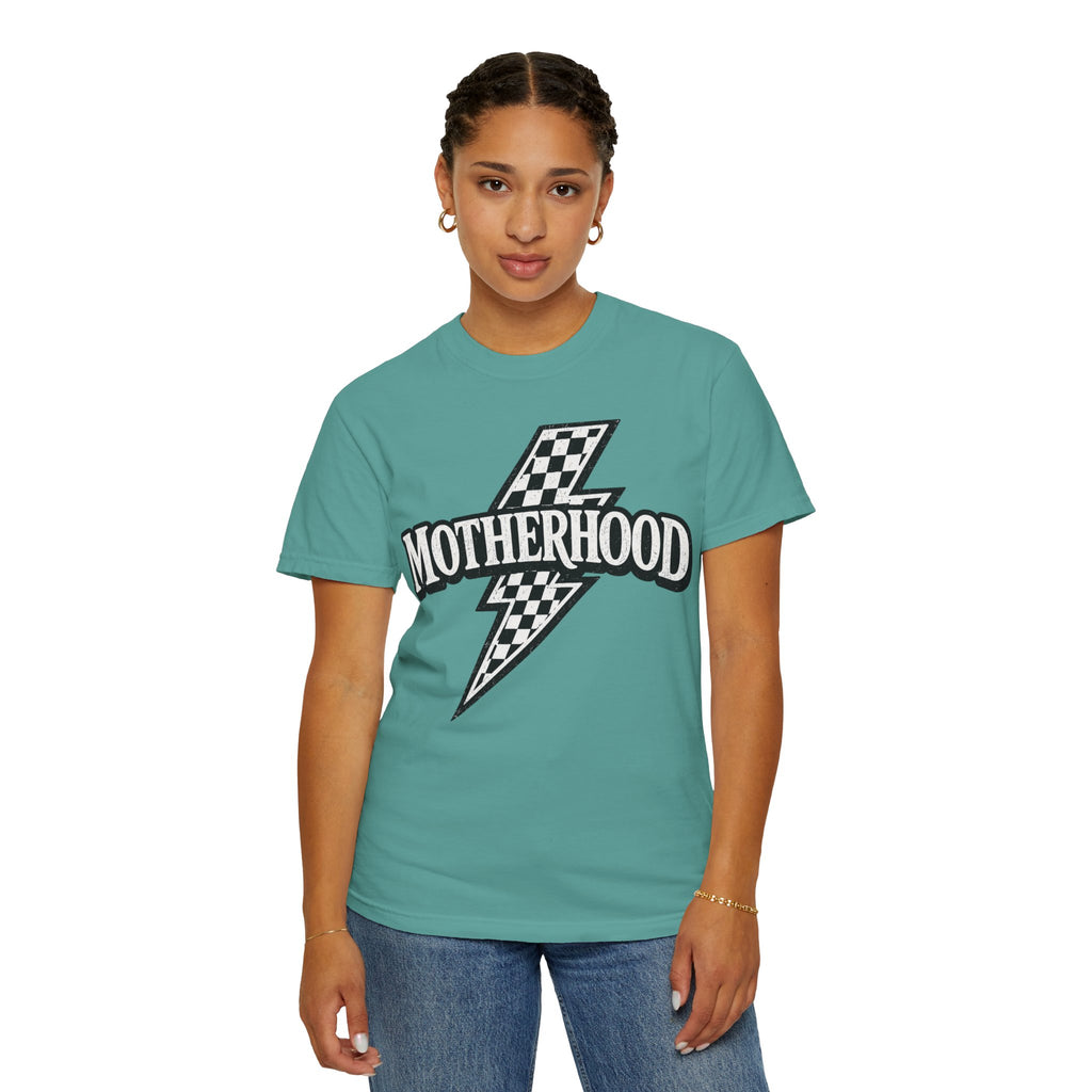 Motherhood Lightning Bolt T-Shirt