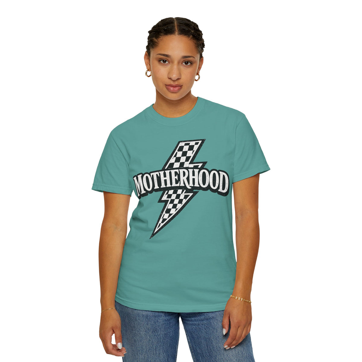 Motherhood Lightning Bolt T-Shirt