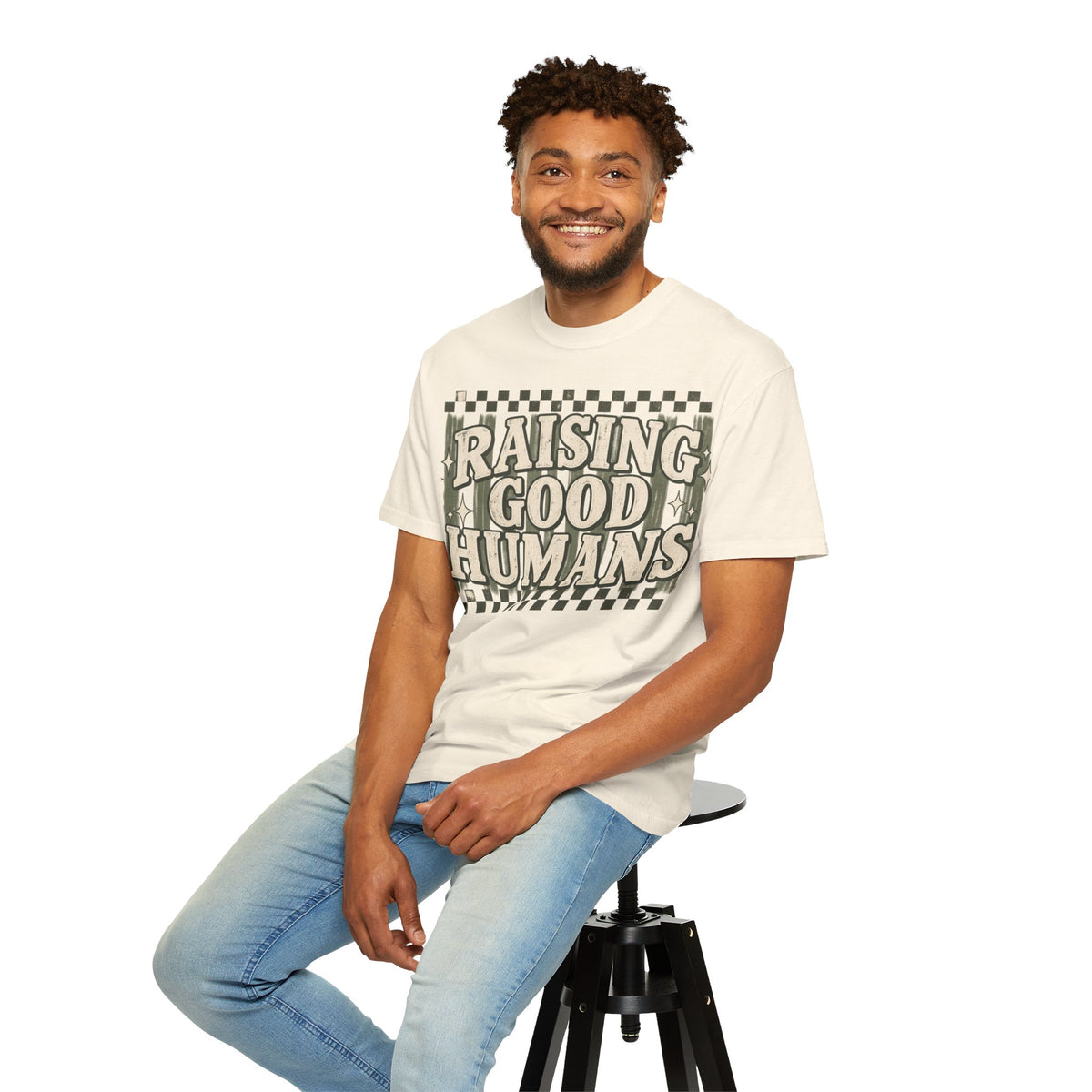 Raising Good Humans T-Shirt