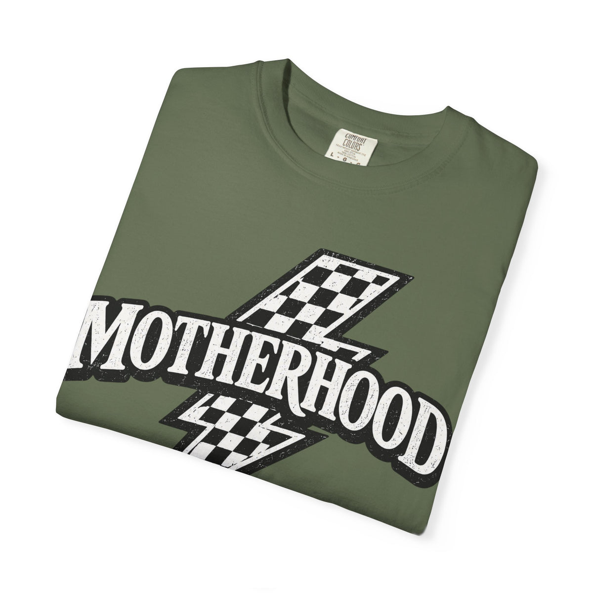 Motherhood Lightning Bolt T-Shirt