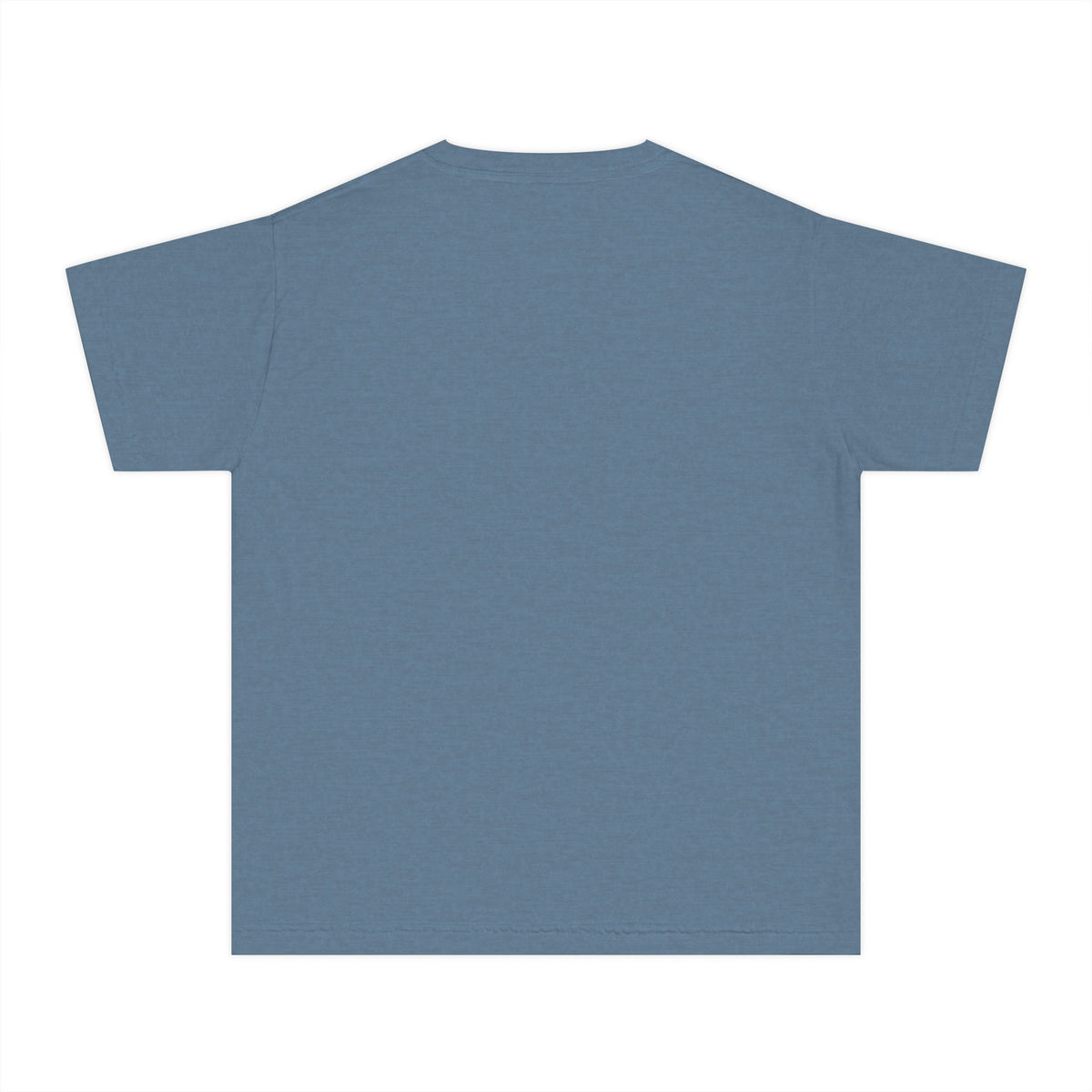 Youth Tee — "Raised Outside" Outdoor Adventure Camping Shirt