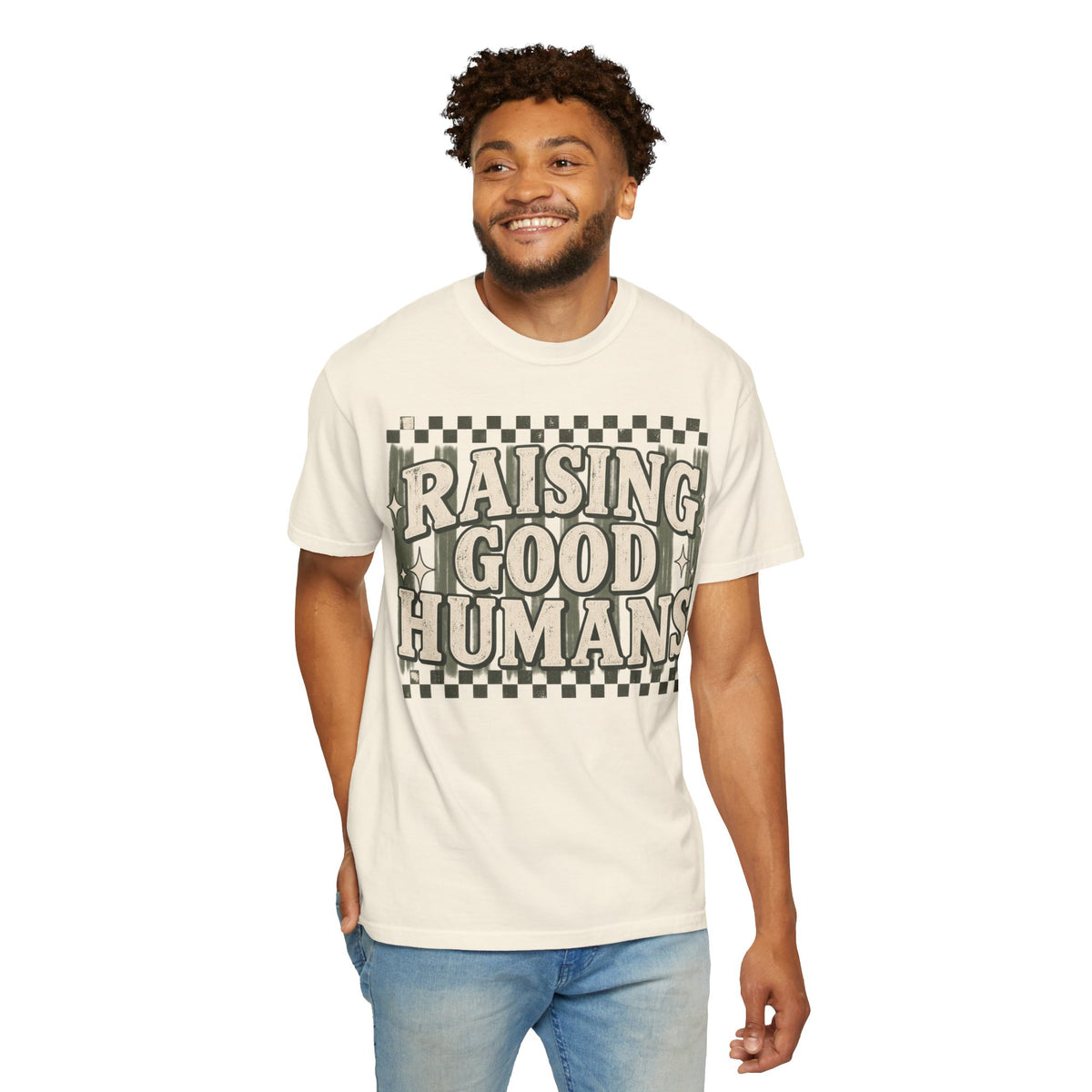 Raising Good Humans T-Shirt