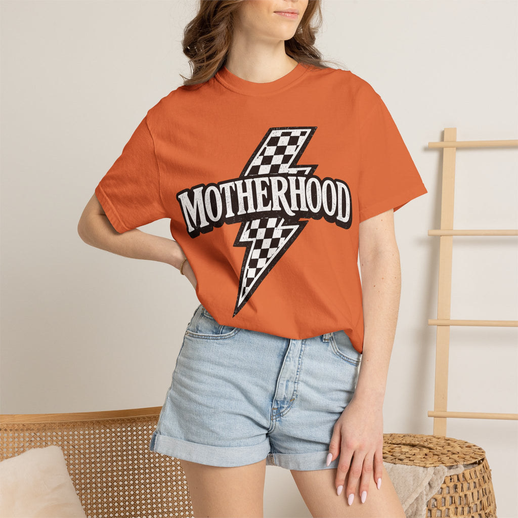 Motherhood Lightning Bolt T-Shirt
