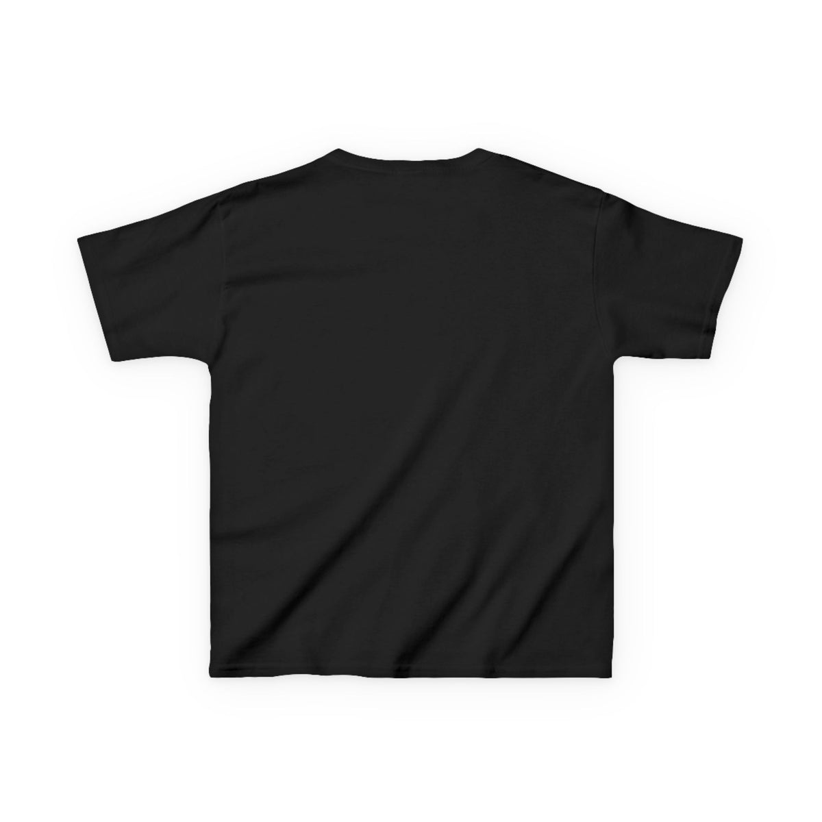 Kids T-Shirt — "Just Here for the Garlic Bread" Cute Pizza/Garlic Bread Tee
