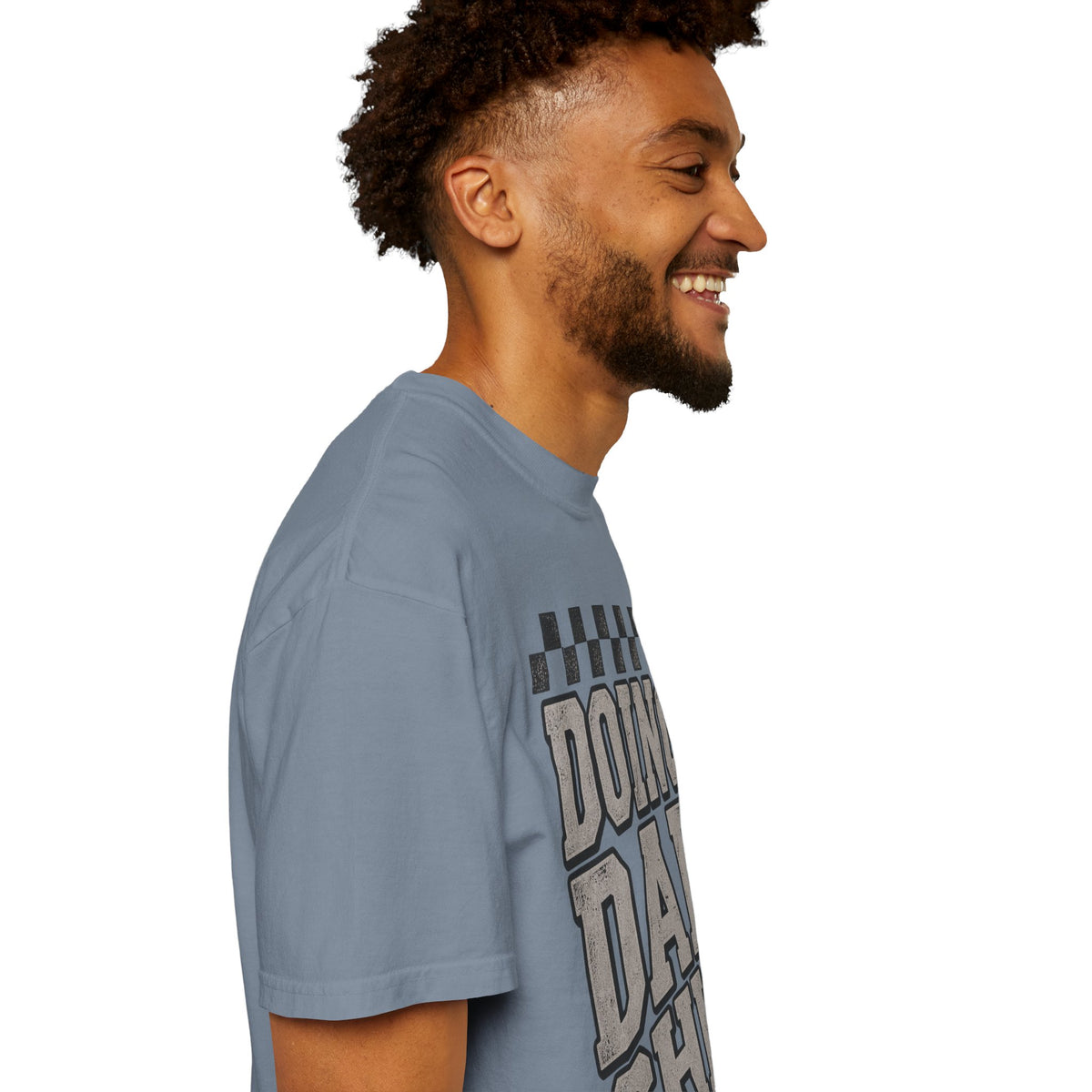 Doing Dad Shit T-Shirt — Funny Retro Dad Life Graphic Tee | Father’s Day Gift