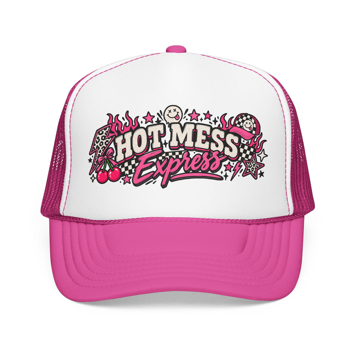 Foam Trucker Hat