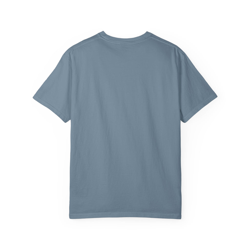 Hot Dad Club T-Shirt — Retro Check Fathers' Day Tee