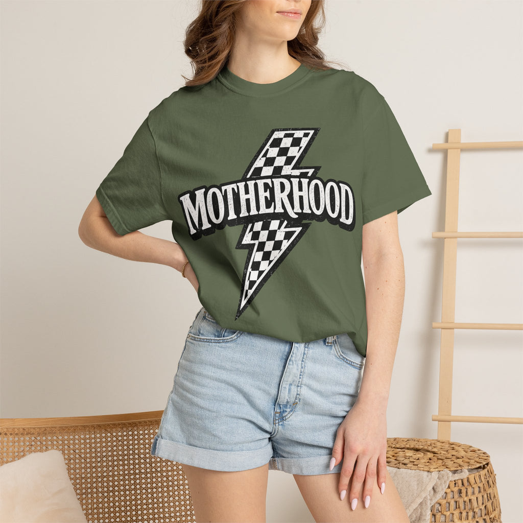 Motherhood Lightning Bolt T-Shirt