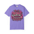 Be Nice To Me I'm Sensitive & Mean T-Shirt — Cute Punk Graphic Tee