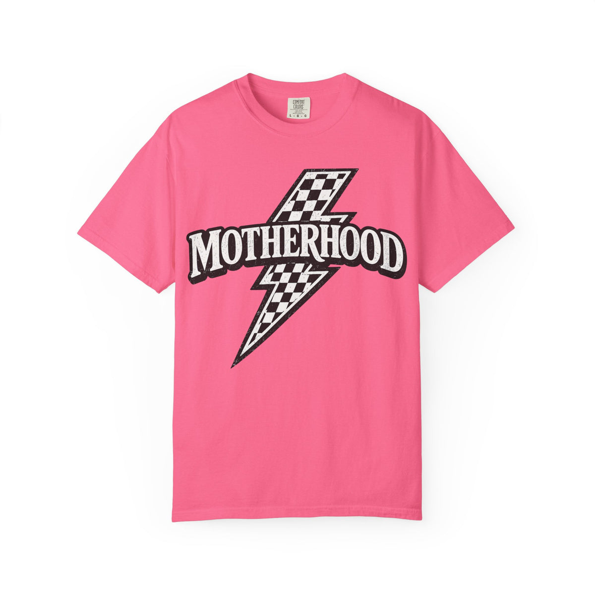 Motherhood Lightning Bolt T-Shirt