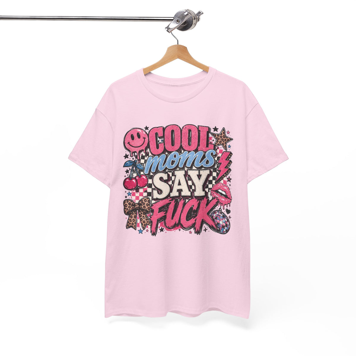 Cool Moms Say Fuck T‑Shirt