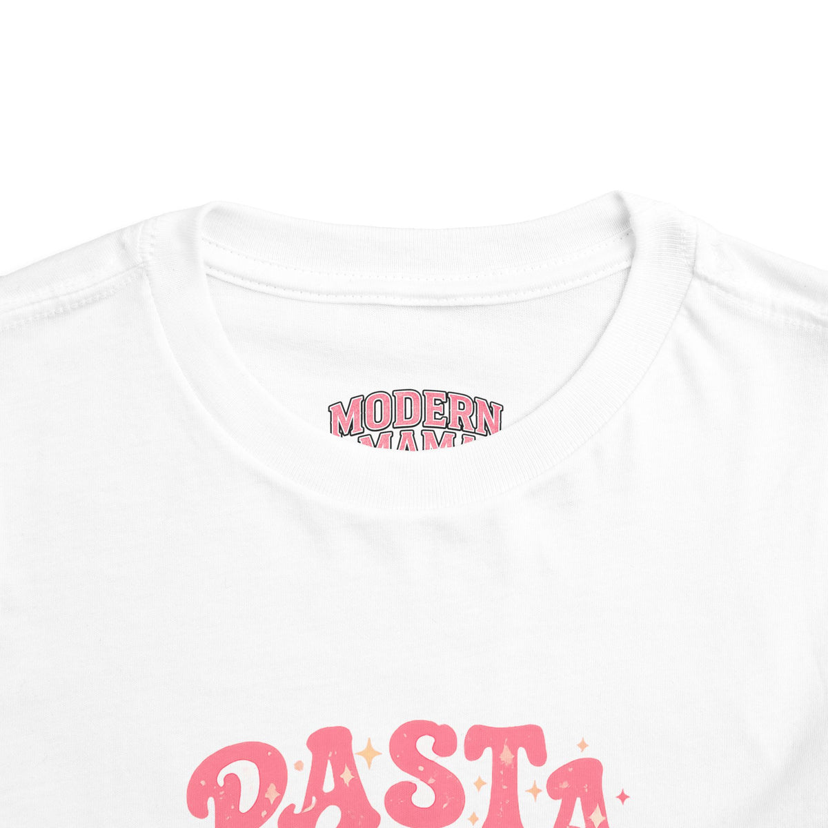 Pasta Princess Toddler Tee