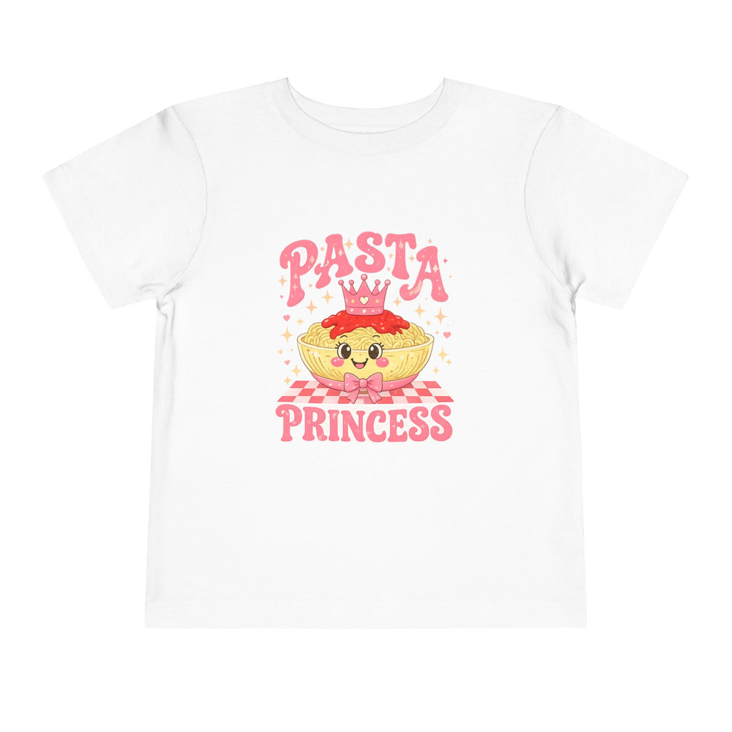 Pasta Princess Toddler Tee