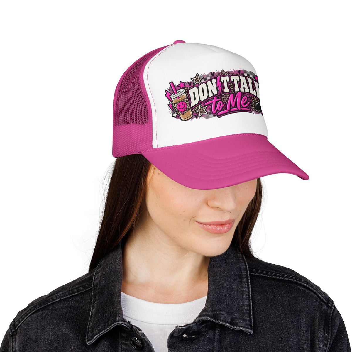 Foam Trucker Hat