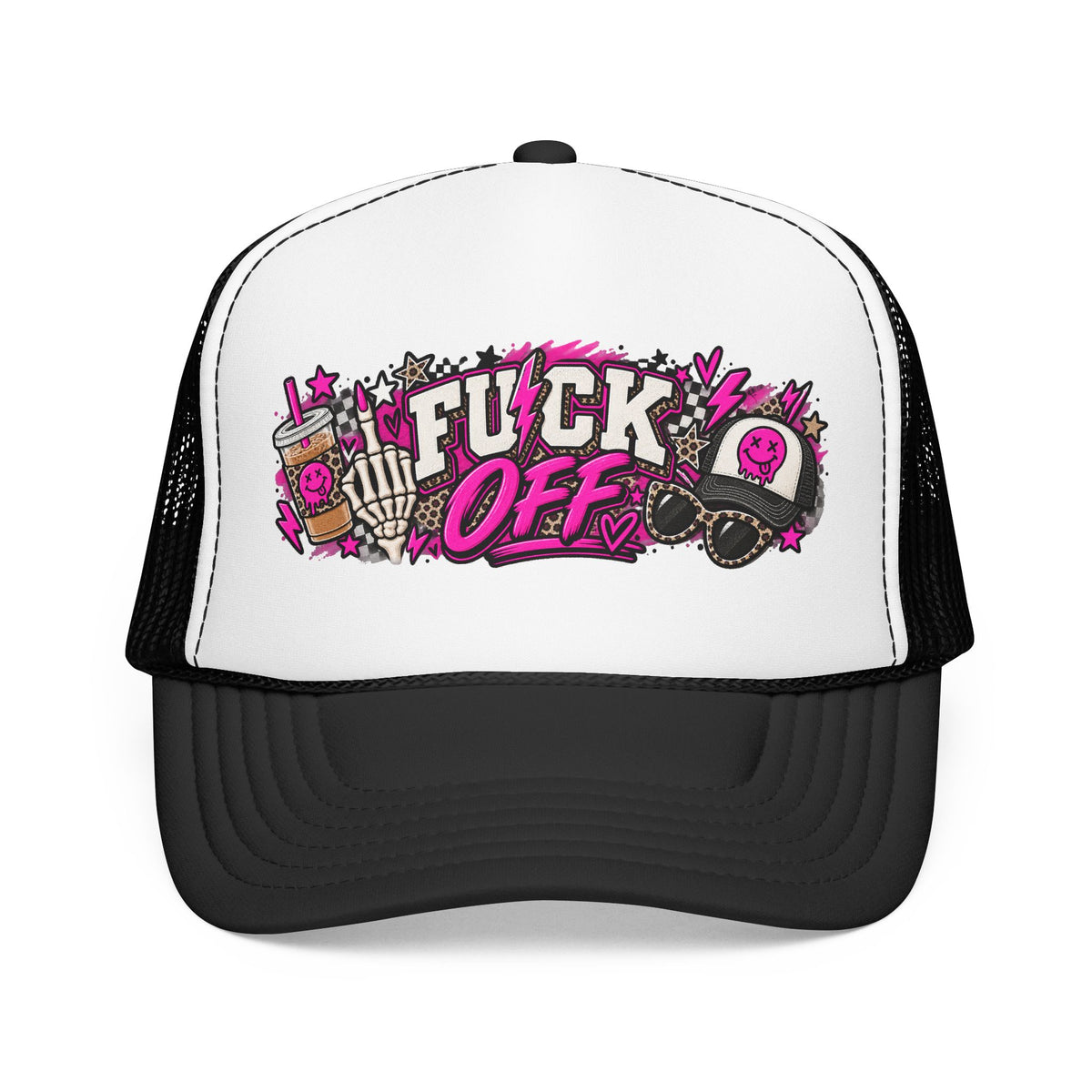 Foam Trucker Hat