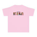 Girlhood Kids Tee — Cute Diverse Little Girls Graphic Shirt for Children