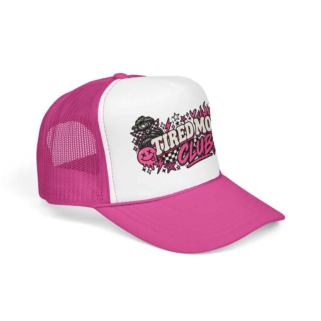 Foam Trucker Hat