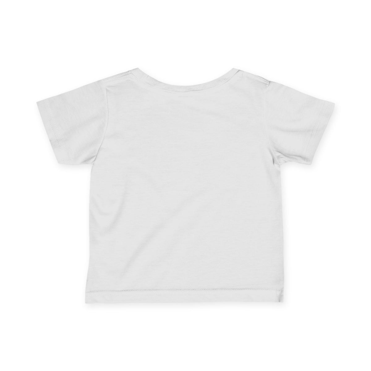 Infant Tee — "Pasta Princess" Cute Pasta Crown Graphic Baby Shirt