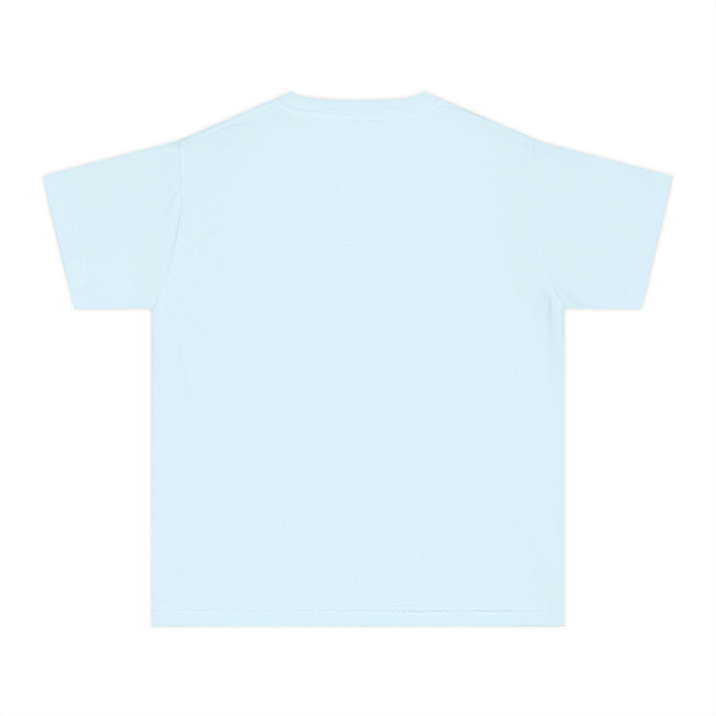 Youth Tee - "Handsome But Trouble" Graphic Kids Shirt