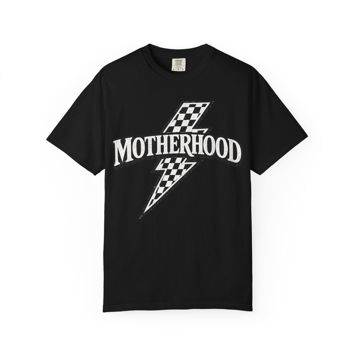Motherhood Lightning Bolt T-Shirt