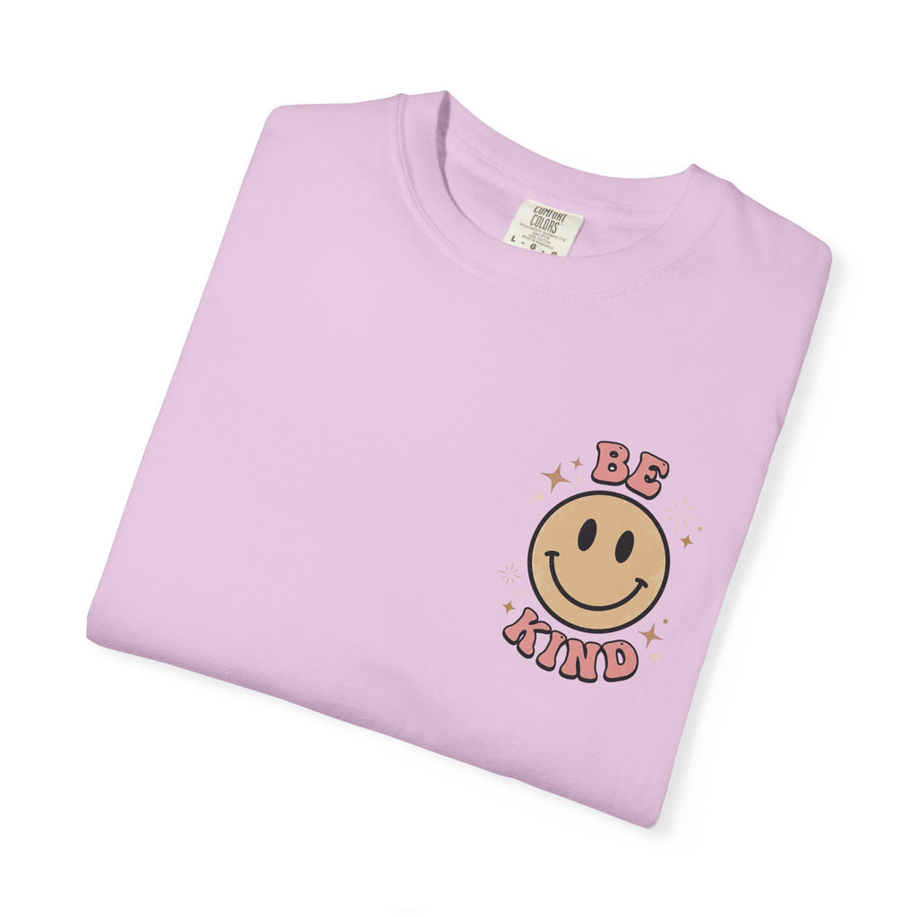 Be Kind Smiley T-Shirt — Retro 'Oh So You're Fake As F*' Graphic Tee