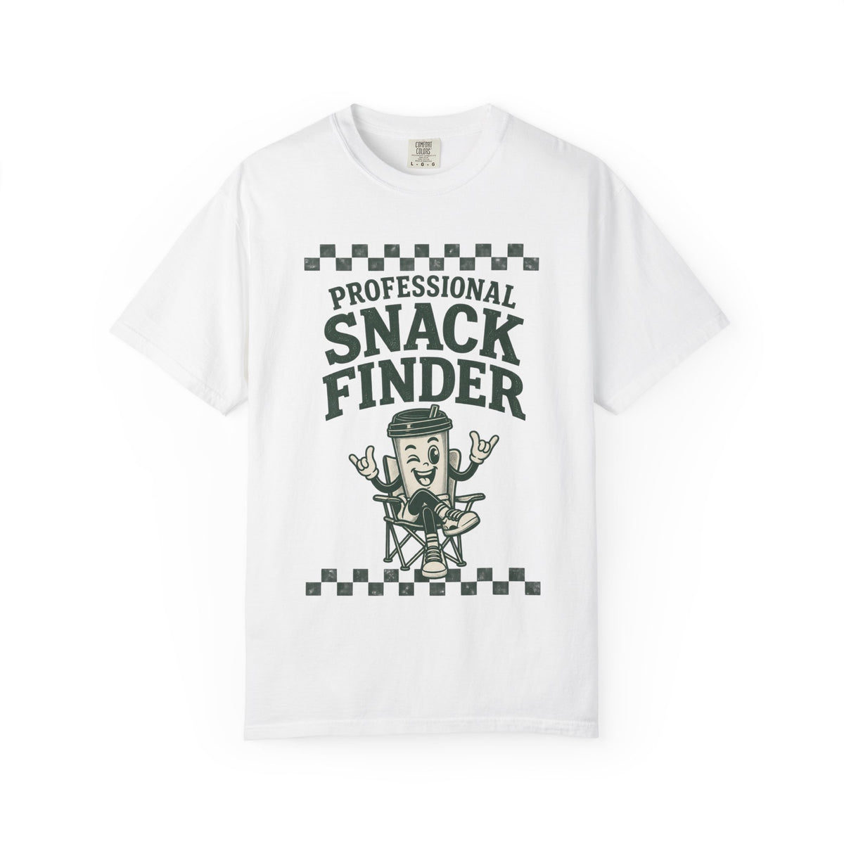 Professional Snack Finder T-Shirt