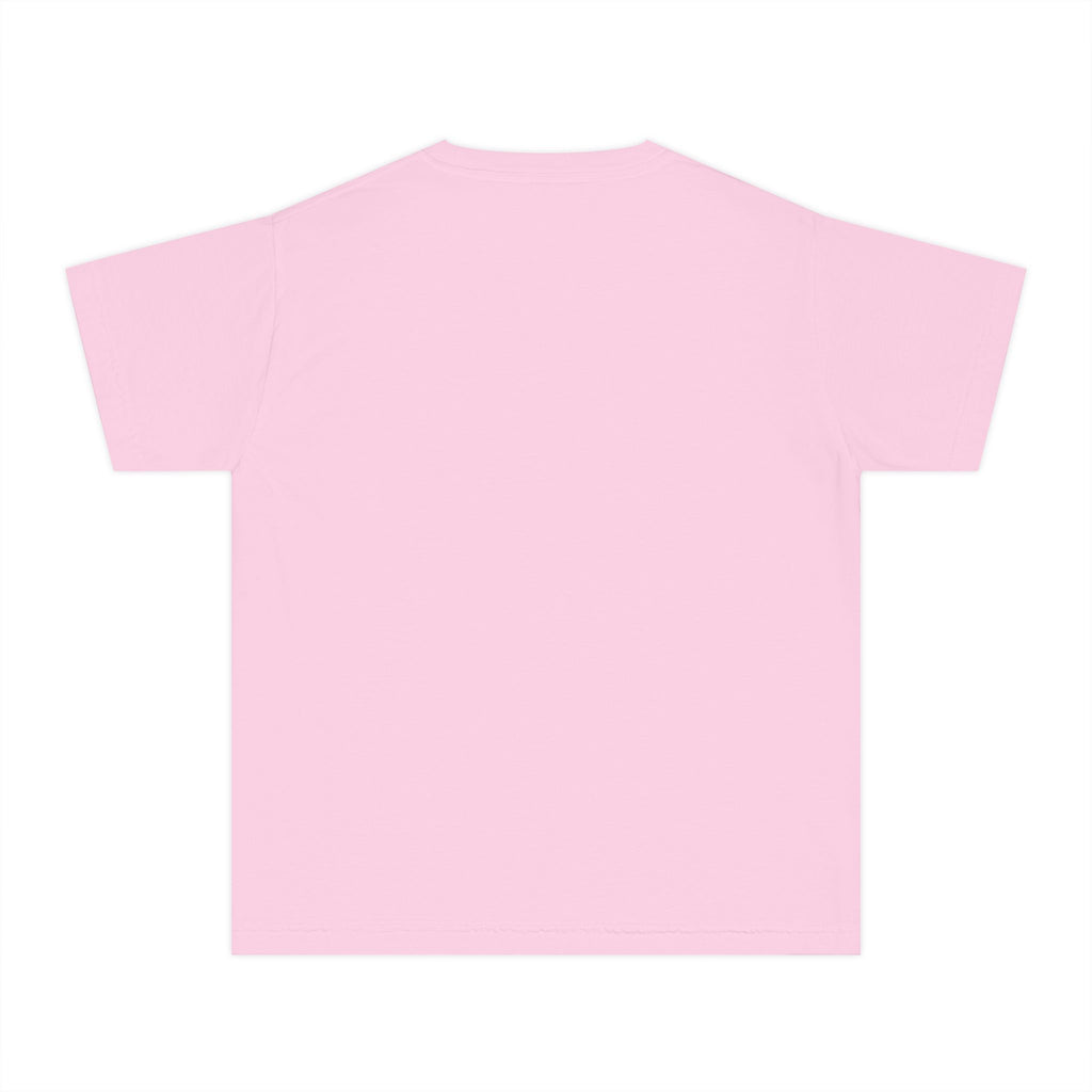 One More Scoop Youth Tee — Cute Ice Cream Graphic T-Shirt for Kids