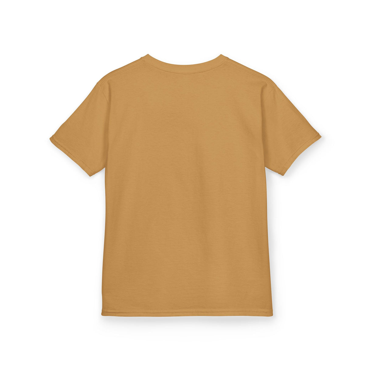 Kids Tee — "Raised Outside" Outdoor Camping & Adventure Graphic