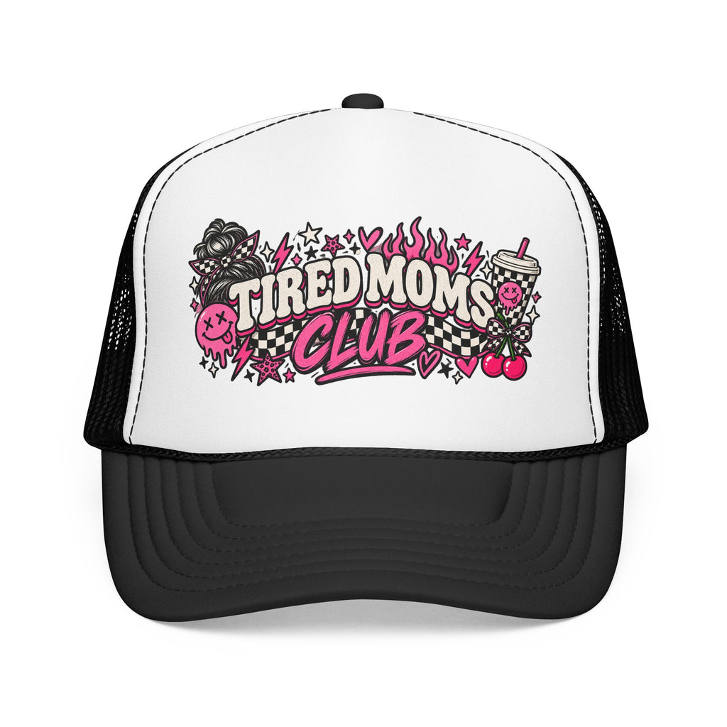 Foam Trucker Hat