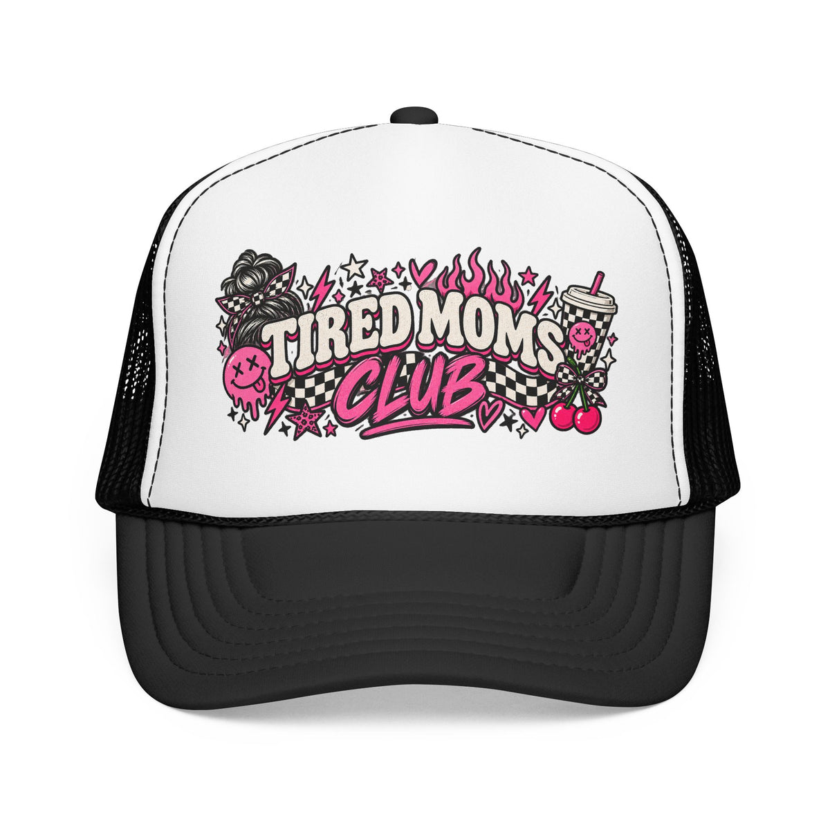 Foam Trucker Hat