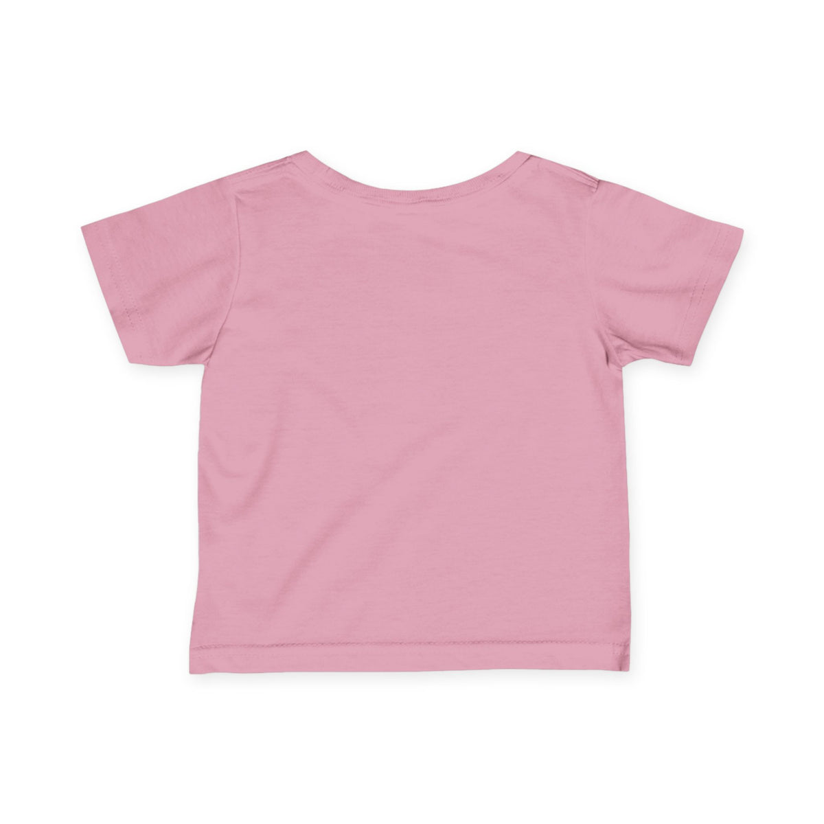 Infant Tee — "Little Miss Marinara" Cute Tomato Baby Shirt
