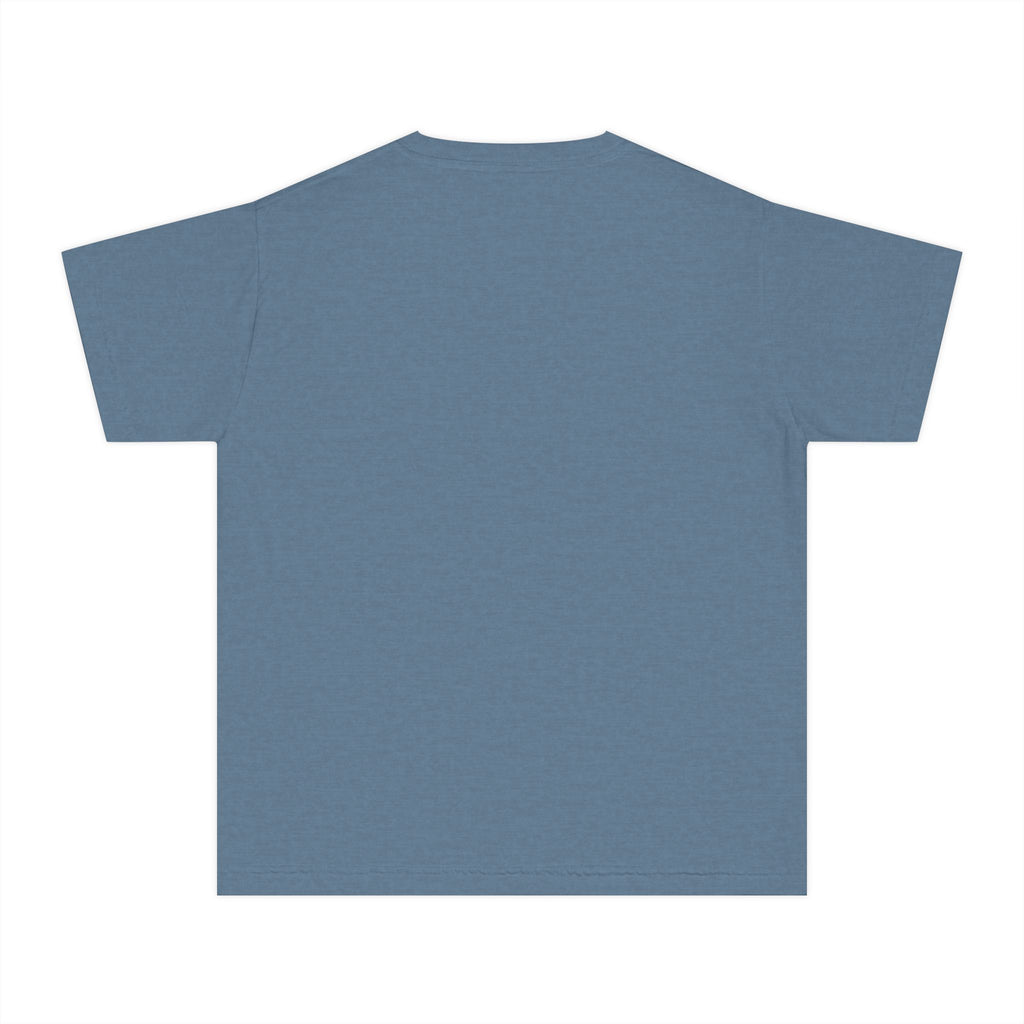 Youth Tee - "Boys Will Be Raised Right" Graphic Tee (Kid’s Positive Message Shirt)