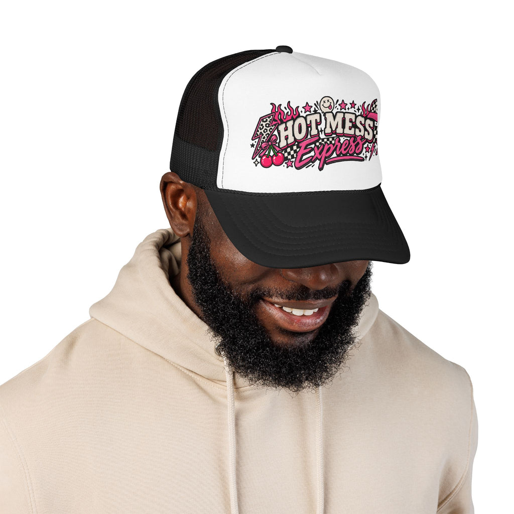 Foam Trucker Hat
