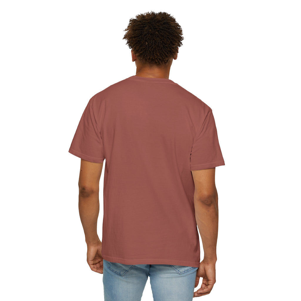 Hot Dad Club T-Shirt — Retro Check Fathers' Day Tee