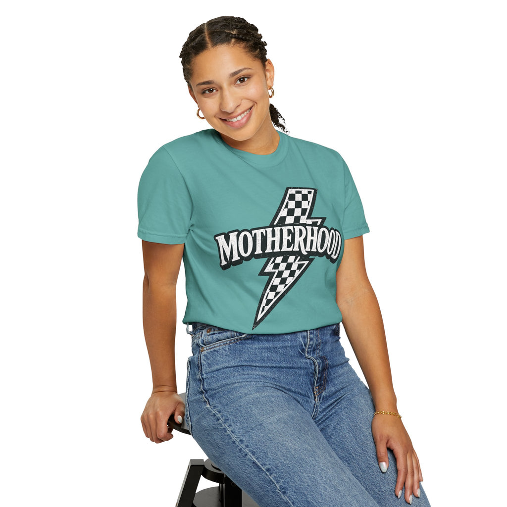 Motherhood Lightning Bolt T-Shirt