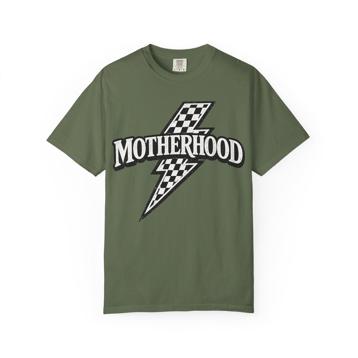Motherhood Lightning Bolt T-Shirt