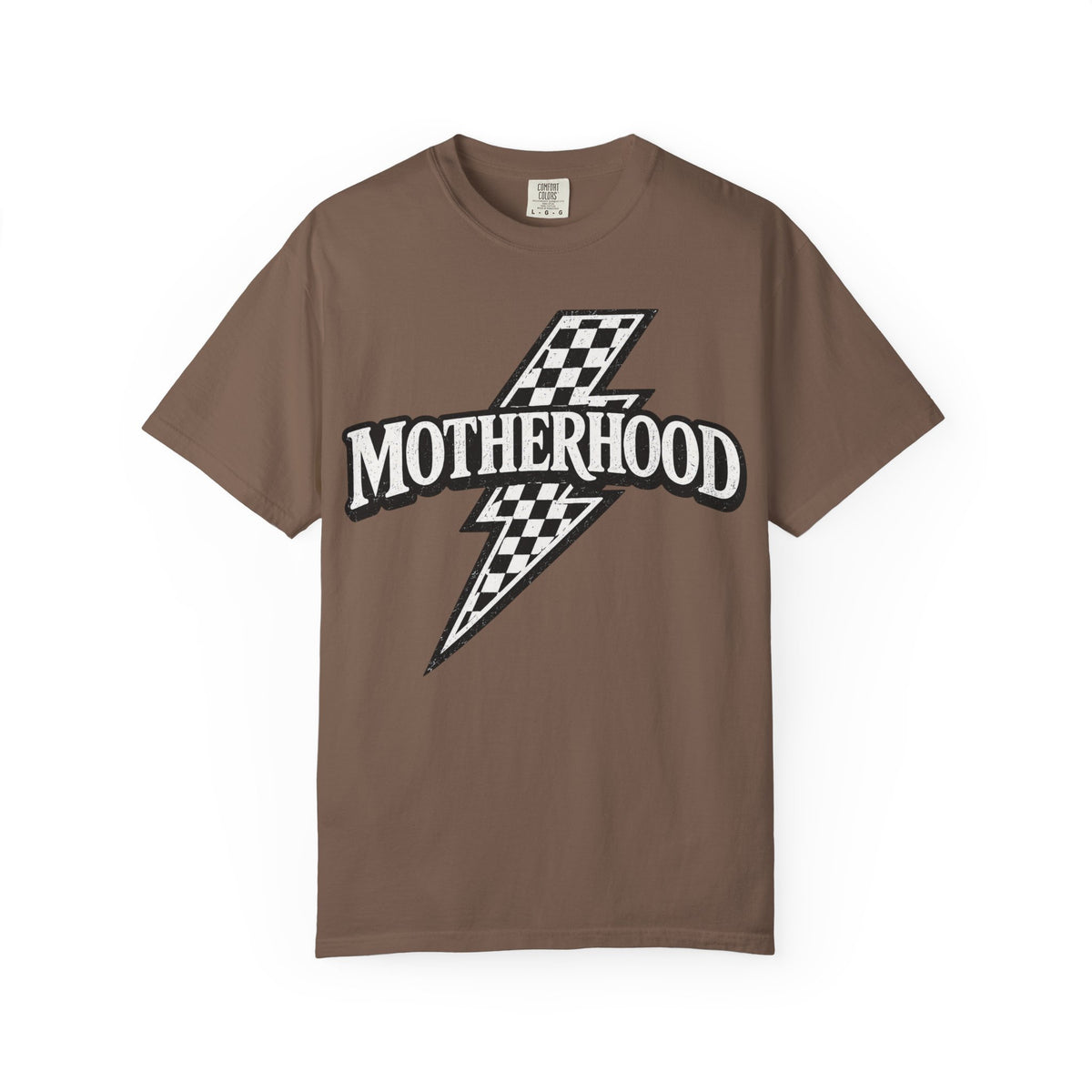 Motherhood Lightning Bolt T-Shirt