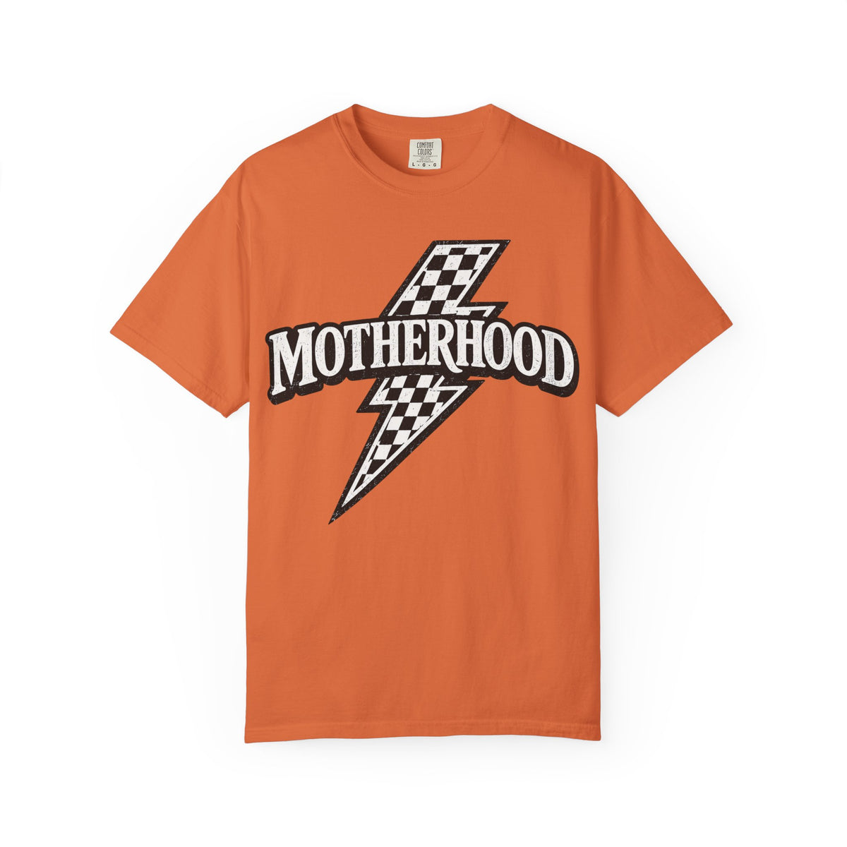 Motherhood Lightning Bolt T-Shirt