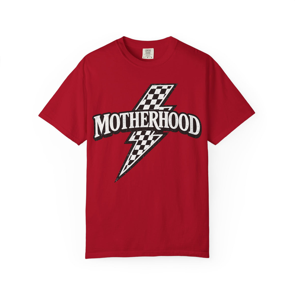 Motherhood Lightning Bolt T-Shirt