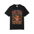 Toddler T-Shirt — "Toddler Terrors: The Park — Time to Leave" Vintage Playground Graphic