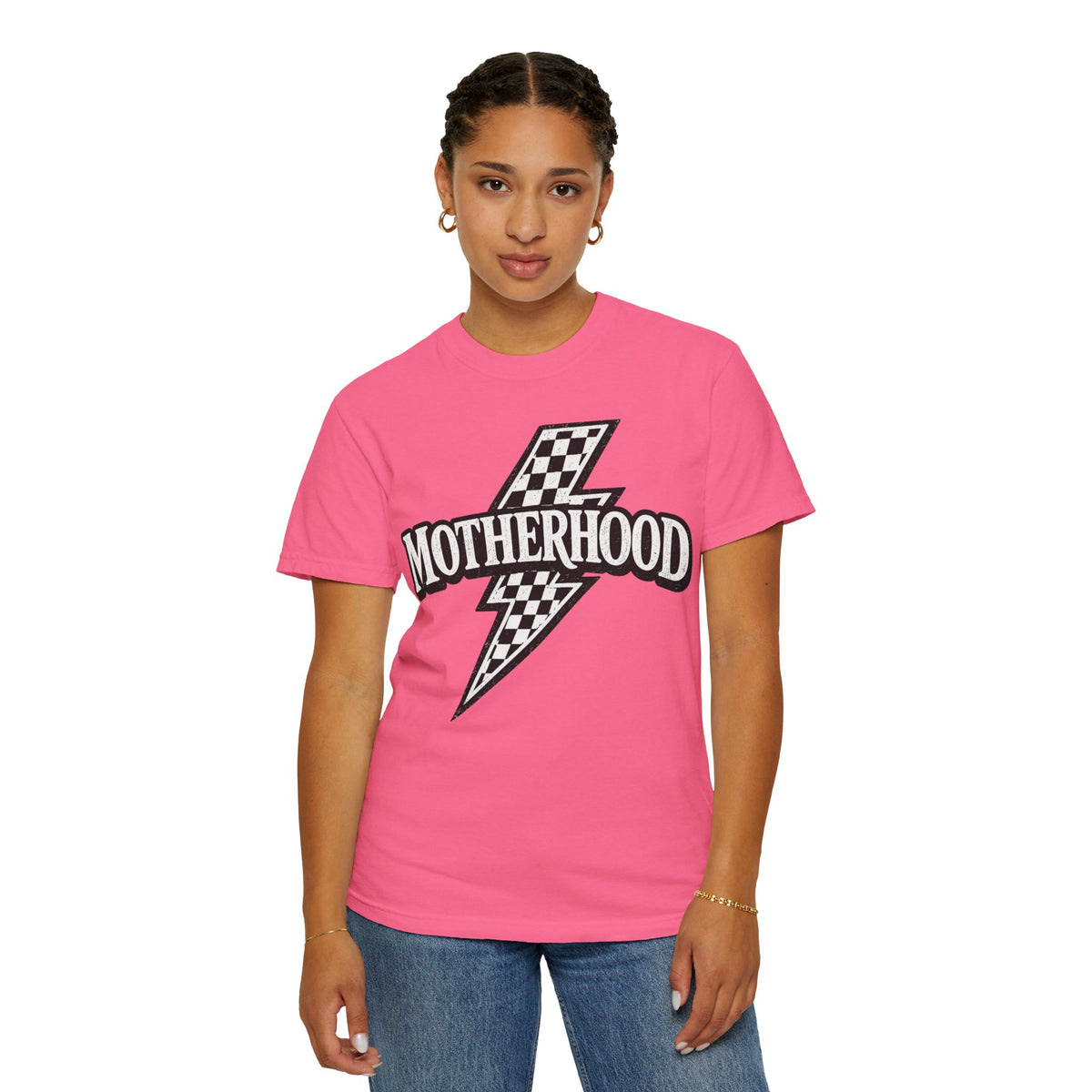 Motherhood Lightning Bolt T-Shirt