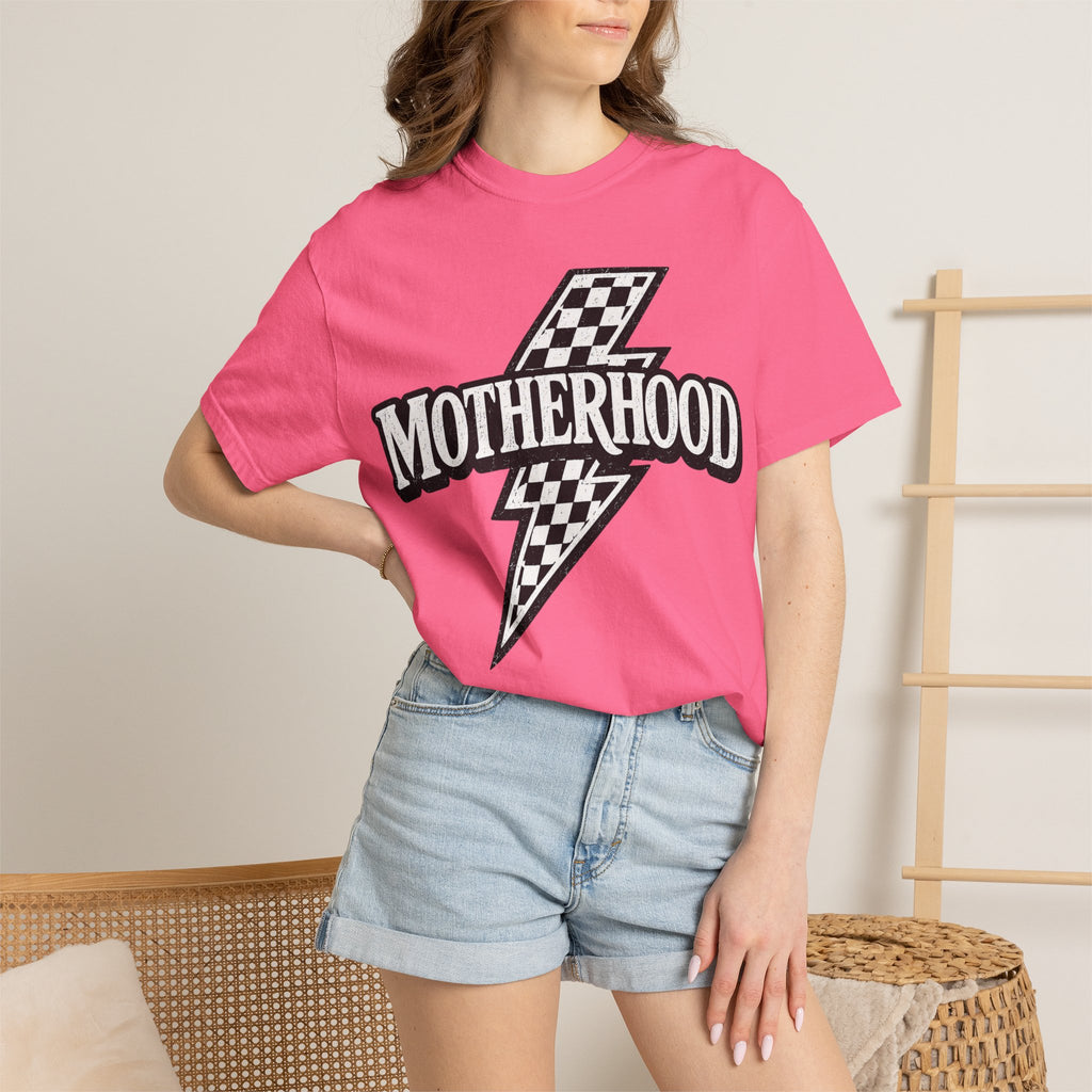 Motherhood Lightning Bolt T-Shirt