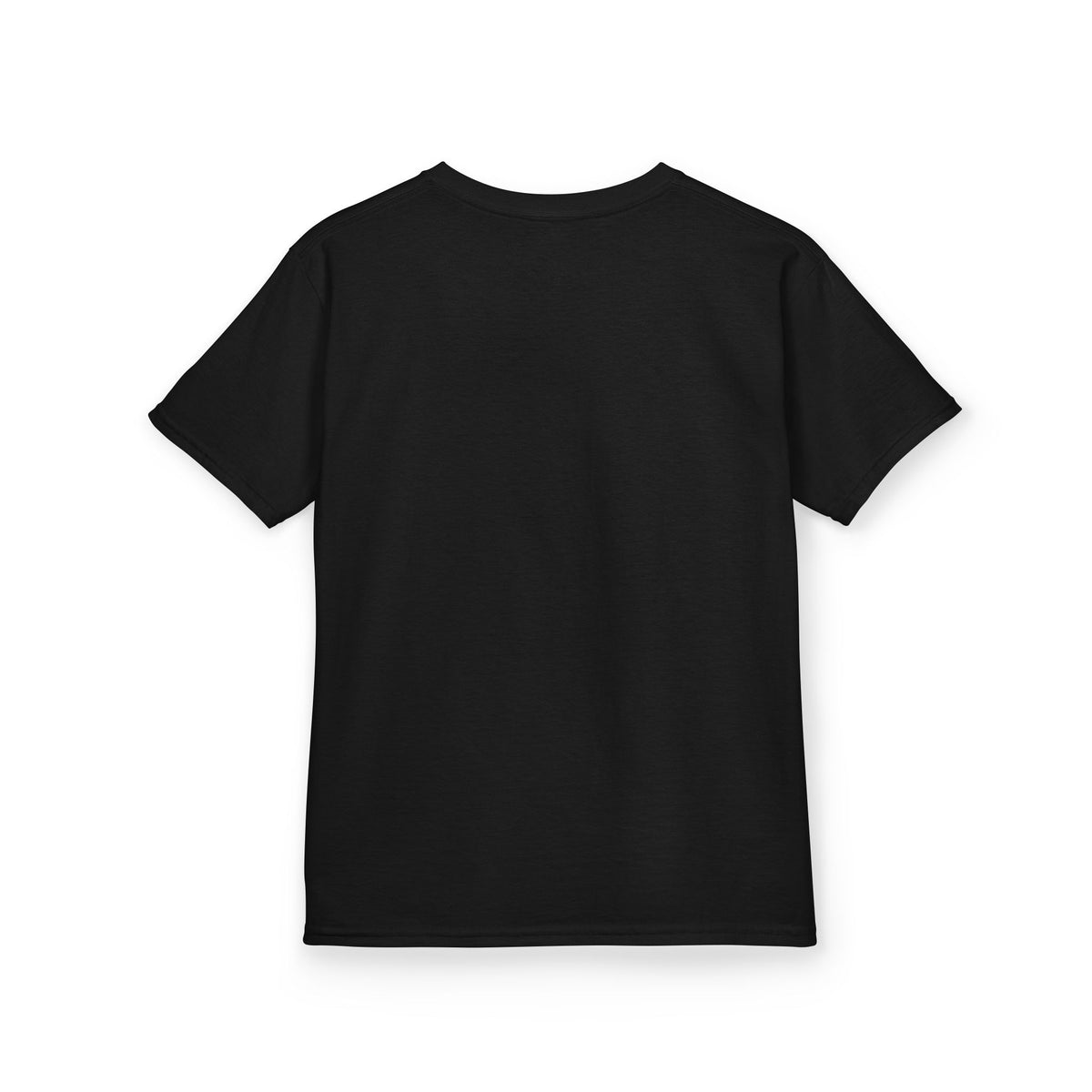 Kids T-Shirt — "Just Here for the Garlic Bread" Cute Pizza/Garlic Bread Tee
