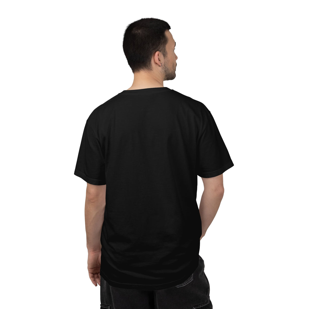 Get The Hell Over Racer Graphic T-Shirt