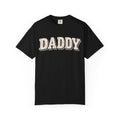 Daddy Retro Lettering T-Shirt