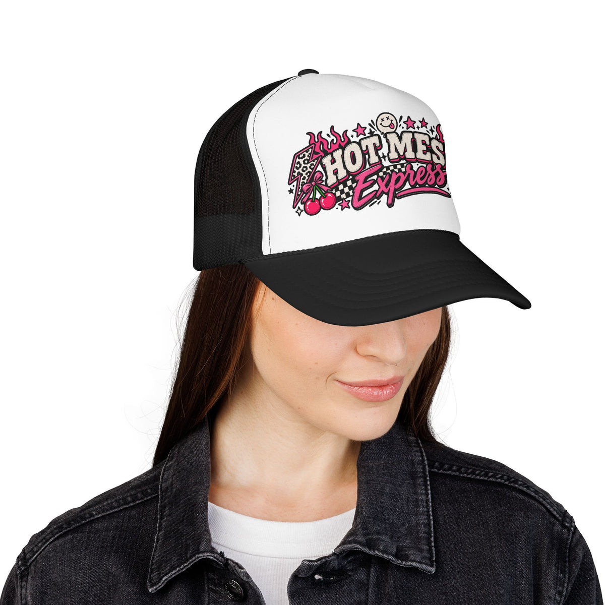 Foam Trucker Hat